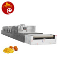 Seafood Processing Industrial Use Clean Stainless Steel Shrimp Dryer Machine